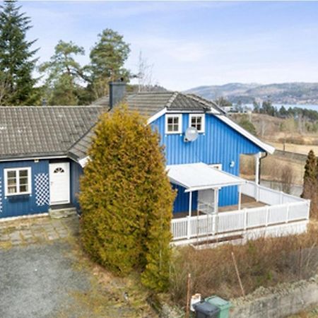 Hotel Blue House Brevik Porsgrunn Esterno foto