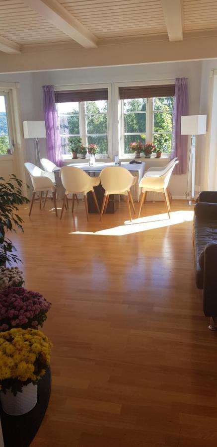 Hotel Blue House Brevik Porsgrunn Esterno foto