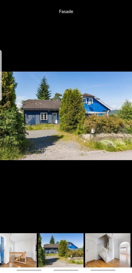 Hotel Blue House Brevik Porsgrunn Esterno foto
